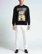 Moschino Mens Sweatshirt in Black