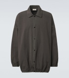 Fear of God Cotton poplin overshirt