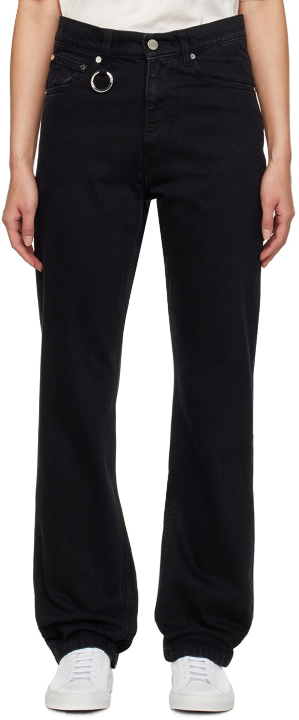 Obsidian Relic Jeans