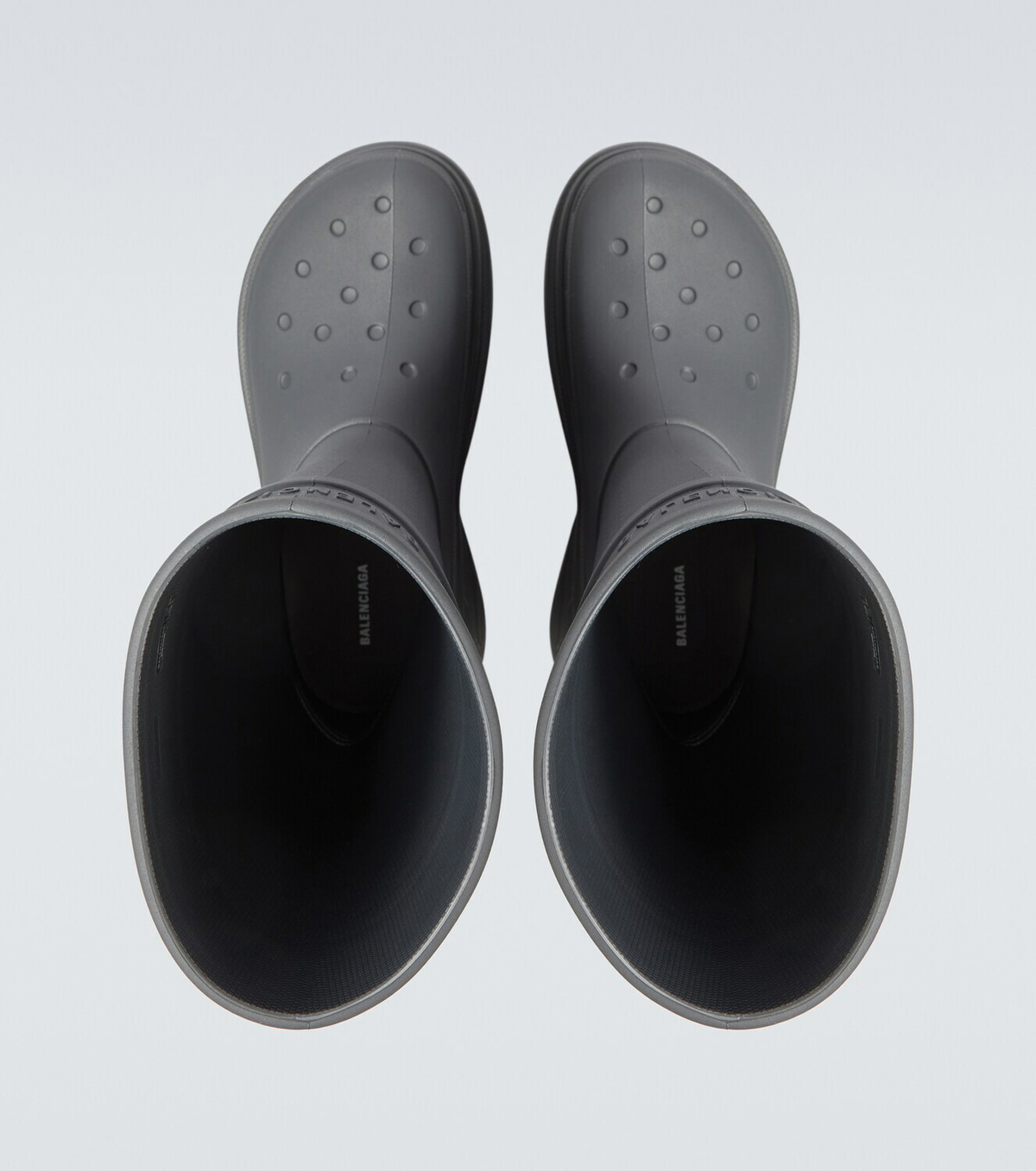 Balenciaga - x Crocs rain boots
