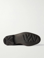 Edward Green - Ambleside Waxed-Suede Boots - Brown