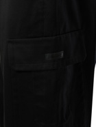 VERSACE - Tailored Wool Twill Formal Pants