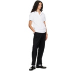 Sebago Black Frank Loafers
