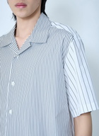 Jil Sander Boxy Fit Short Sleeve Shirt