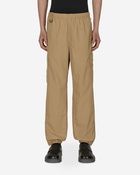 Nylon Cargo Pants