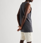 John Elliott - Cotton-Jersey Tank Top - Gray