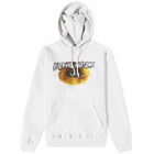 Fucking Awesome Men's Pixel Eye Hoody in HthrGry
