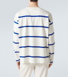 Ralph Lauren Purple Label Striped cotton shirt