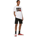 Off-White White Caravaggio Print T-Shirt