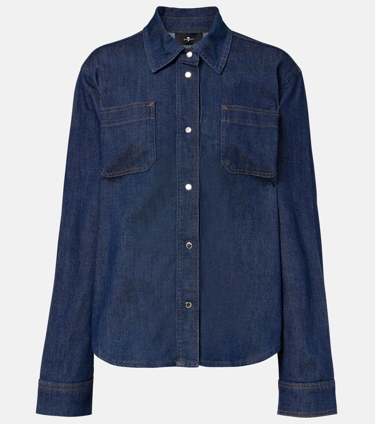 7 For All Mankind Utility shirt