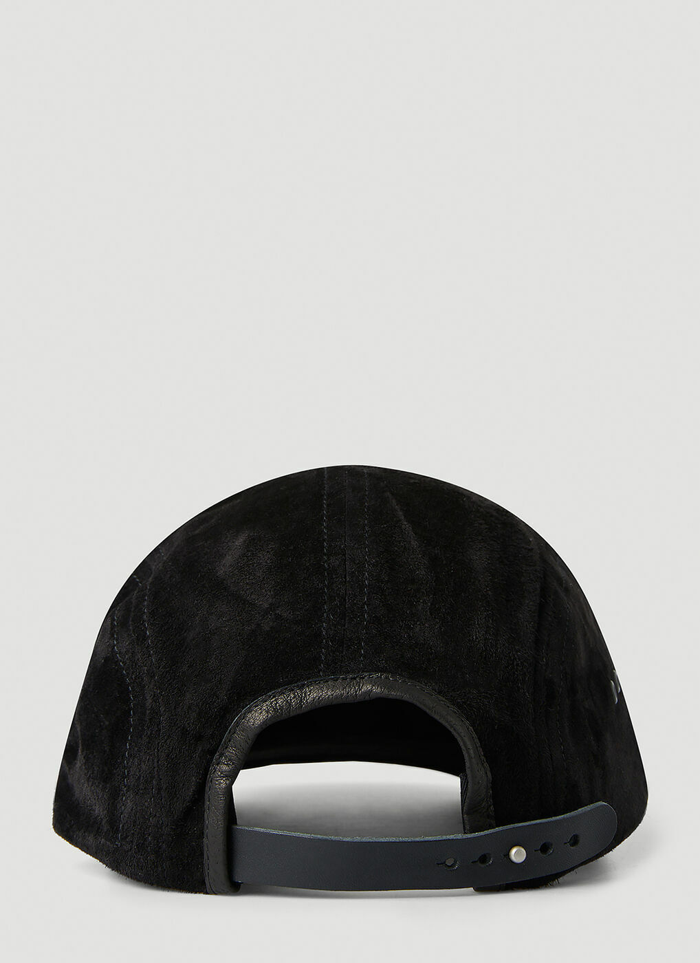 Hender Scheme - Pig Jet Cap in Black Hender Scheme