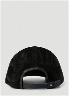 Hender Scheme - Pig Jet Cap in Black