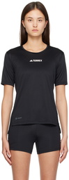 adidas Originals Black Droptail T-Shirt