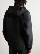 Nike - ACG Cascade Rains Storm-FIT Hooded Jacket - Black