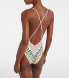Missoni Wave swimsuit