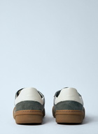 Acne Studios Leather Low-Top Sneakers