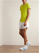 Nike Tennis - NikeCourt Rafa Straight-Leg Dri-FIT ADV Tennis Shorts - White