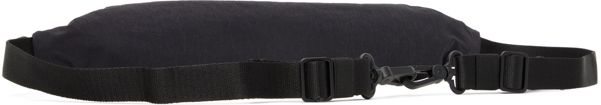 Côte&Ciel Black Adda Plus Komatsu Onibegie Nylon Pouch
