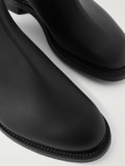 R.M.Williams - Gardener Leather Chelsea Boots - Black