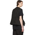 A-Cold-Wall* SSENSE Exclusive Black Utility Vest