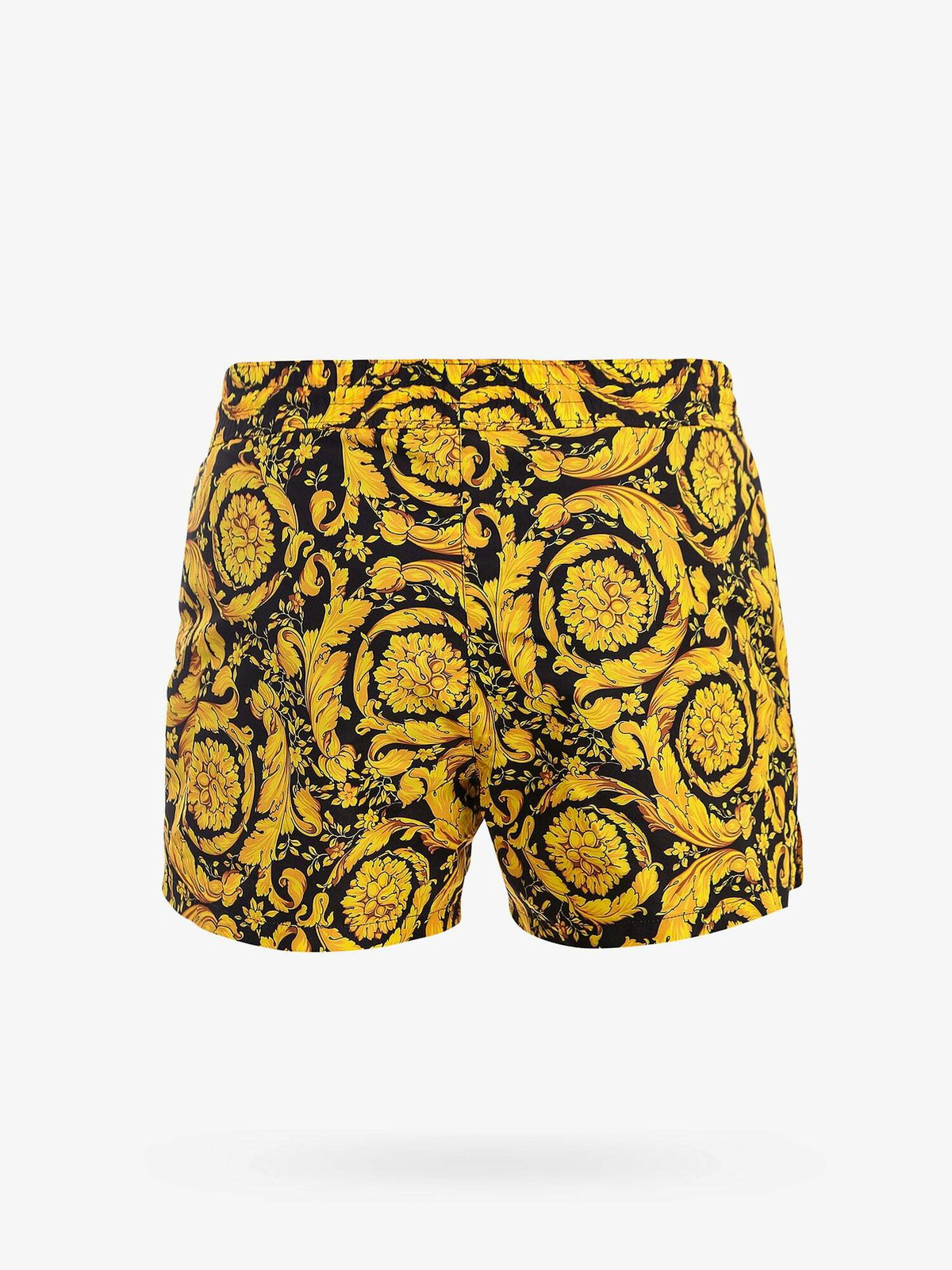 Mens versace swim trunks deals