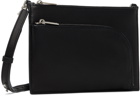 Rick Owens Black Club Pouch