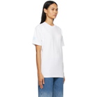 Total Luxury Spa White Bathhouse Liquid State T-Shirt
