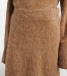 Lisa Yang Asta cashmere maxi skirt