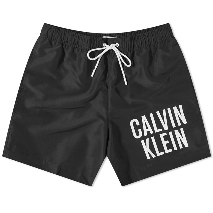 Photo: Calvin Klein Large Logo Swim Short