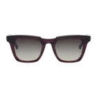 OAMC Purple Mara Sunglasses