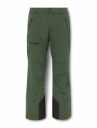 Aztech Mountain - Pyramid Straight-Leg Padded Ski Pants - Green