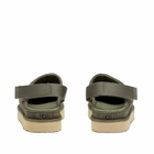 UGG Women's Goldenstar Clog in Moss Green