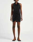 Atlein Womens Mini dress in Black