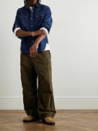Remi Relief - Denim Shirt - Blue