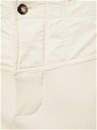 BOTTEGA VENETA - Compact Cotton Rib Jersey Skirt