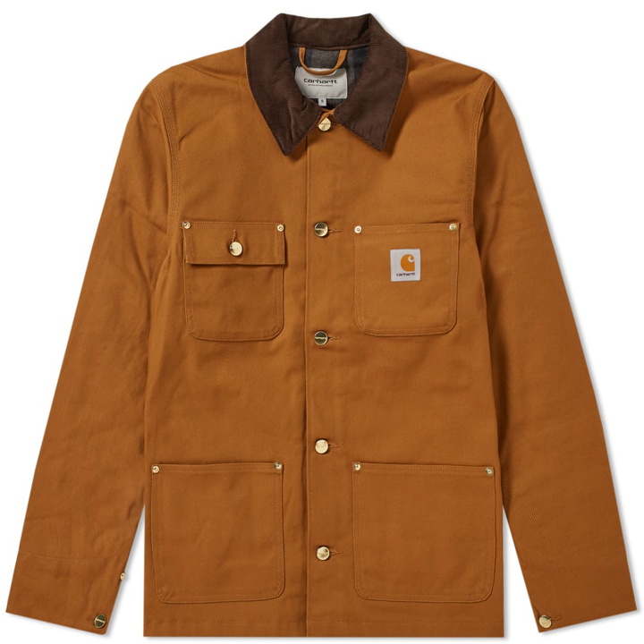 Photo: Carhartt Michigan Chore Coat