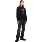 Polo Ralph Lauren Black Polo Bear & Horse Hoodie