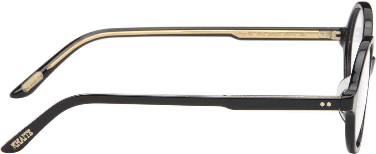 KHAITE Black Oliver Peoples Edition 2000RX Glasses