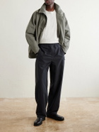 Jil Sander - Poplin Parka - Gray