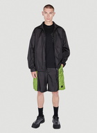 Moncler - Born To Protect Shorts in Black