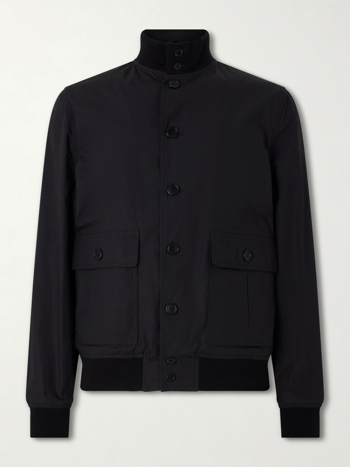 Valstar - Valstarino Water-Repellent Jacket - Black