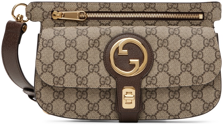 Photo: Gucci Beige Blondie Belt Bag