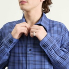 Simuero Men's Sello Luna Ring in Silver