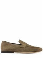 OFFICINE CREATIVE - Airto Suede Leather Loafers