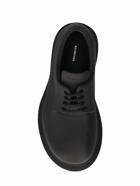 BALENCIAGA - Steroid Derby Lace-up Shoes