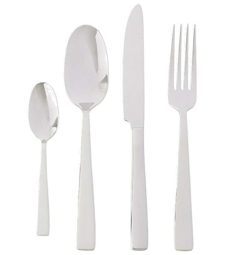 Photo: Dolce&Gabbana Casa - INOX stainless steel utensils set