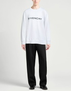 Givenchy Mens Sweatshirt in White