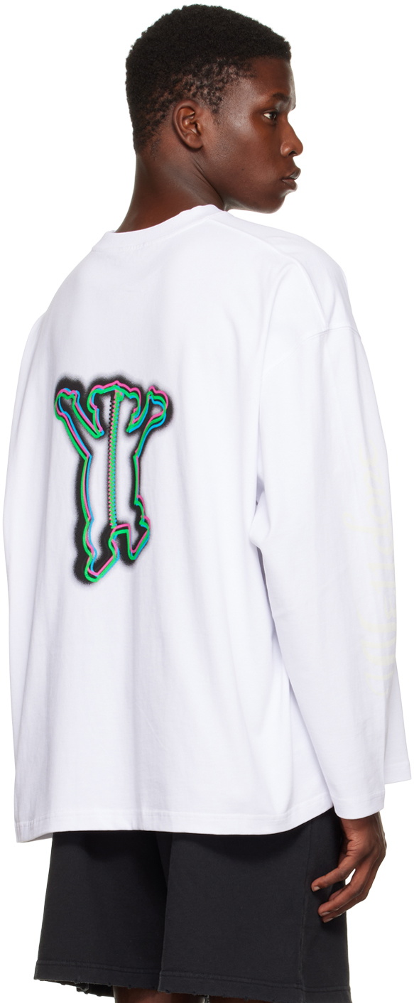 2-in-1 Teddy Long Shirt