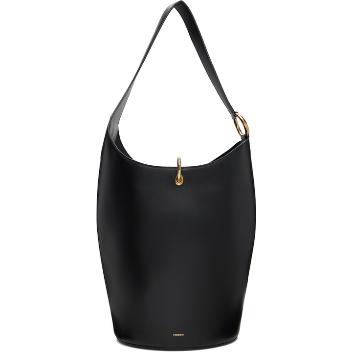 Photo: Rabanne Black Ring Tote