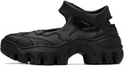 Rombaut Black Ibiza Sneakers